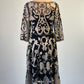 No label | dress | size 10 | midi length