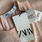 ZARA | gown | size 10 | maxi length | new with tags
