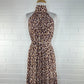 Zimmermann | dress | size 8 | knee length | 100% silk