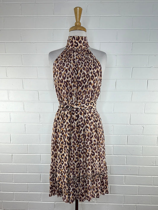 Zimmermann | dress | size 8 | knee length | 100% silk