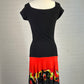 Joseph Ribkoff | Montreal | dress | size 8 | knee length