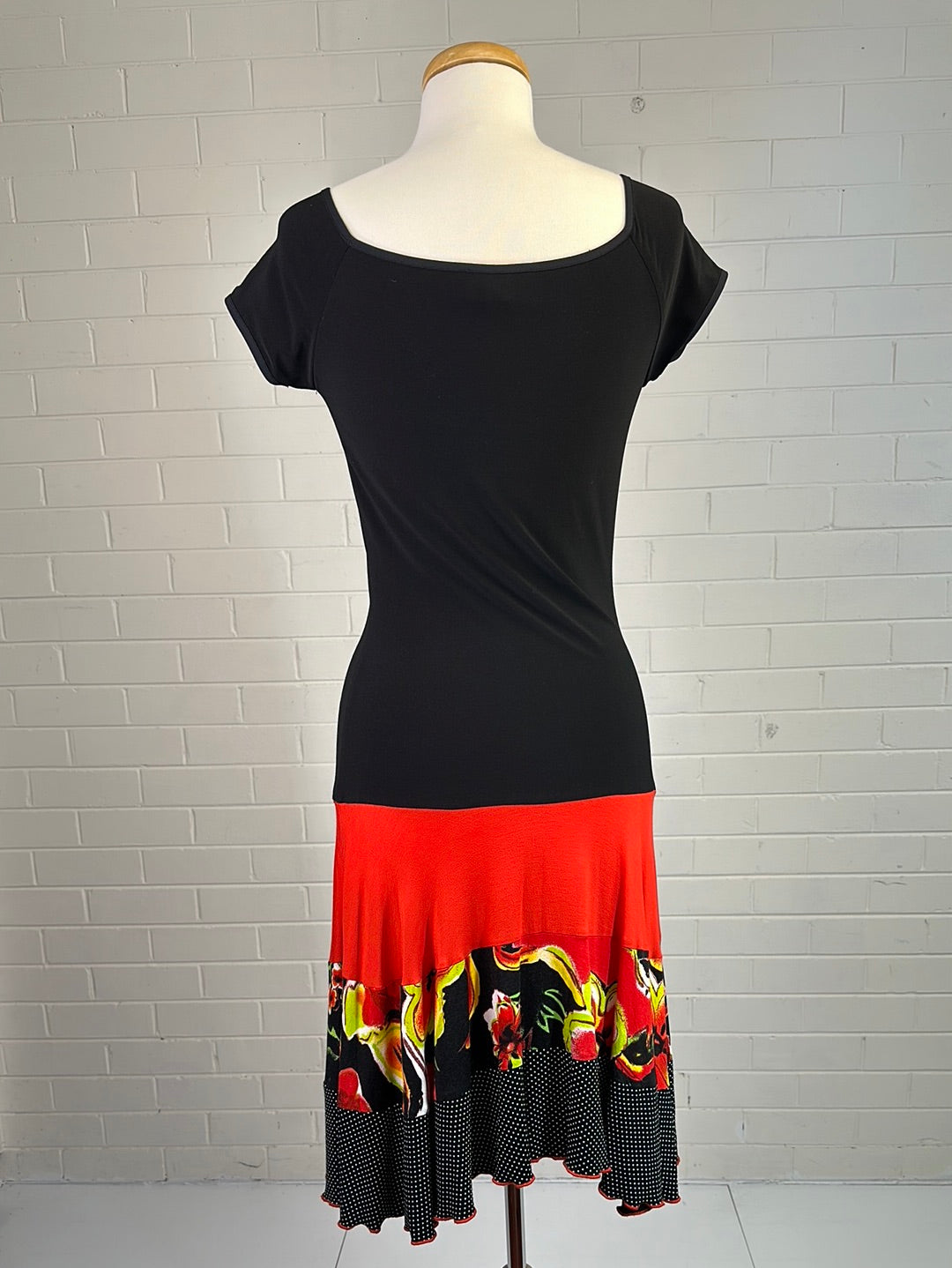 Joseph Ribkoff | Montreal | dress | size 8 | knee length