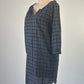 Trenery | dress | size 16 | knee length | 100% cotton