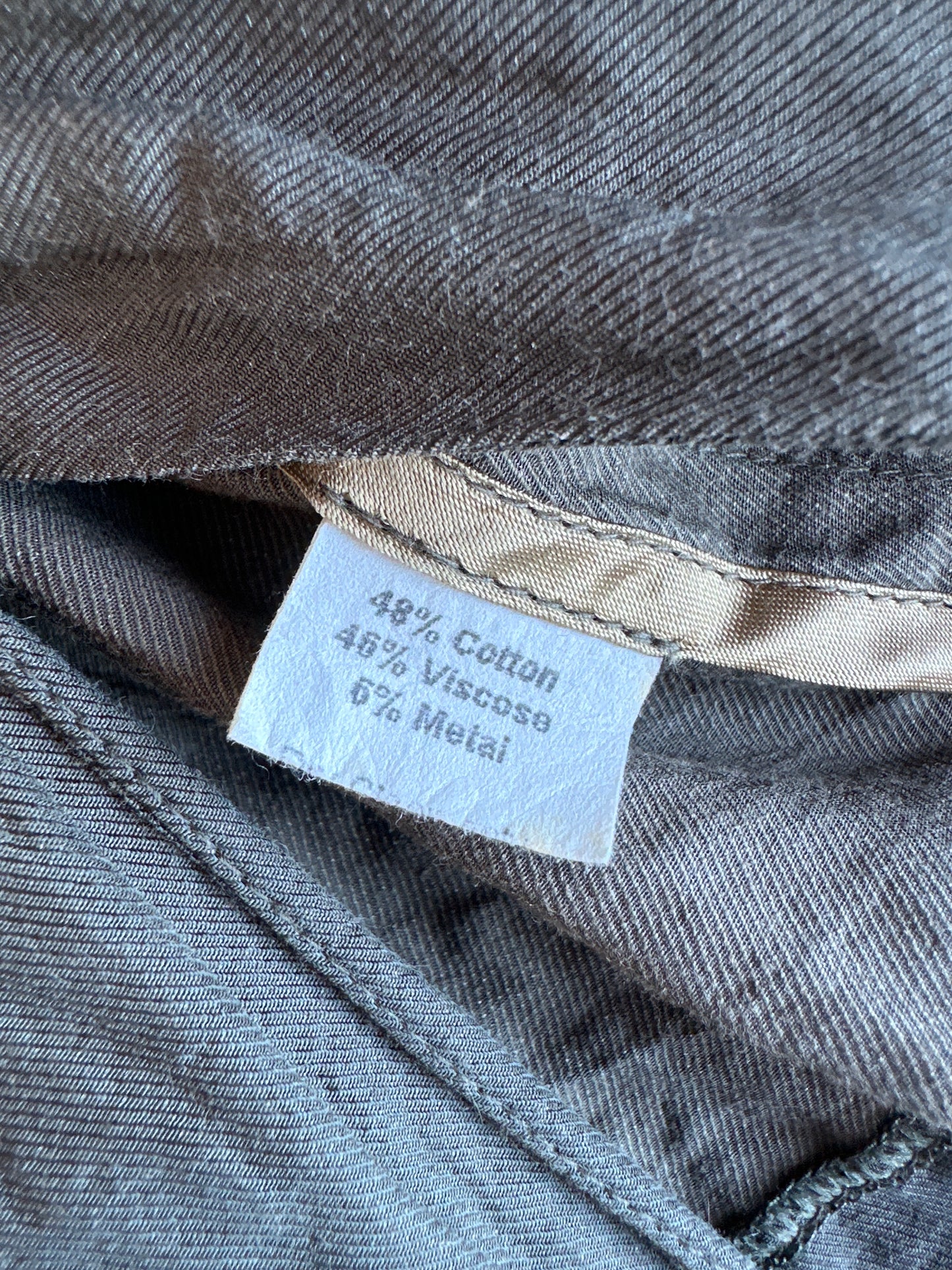 Ignazia | vintage 90's | jacket | size 10 | single breasted