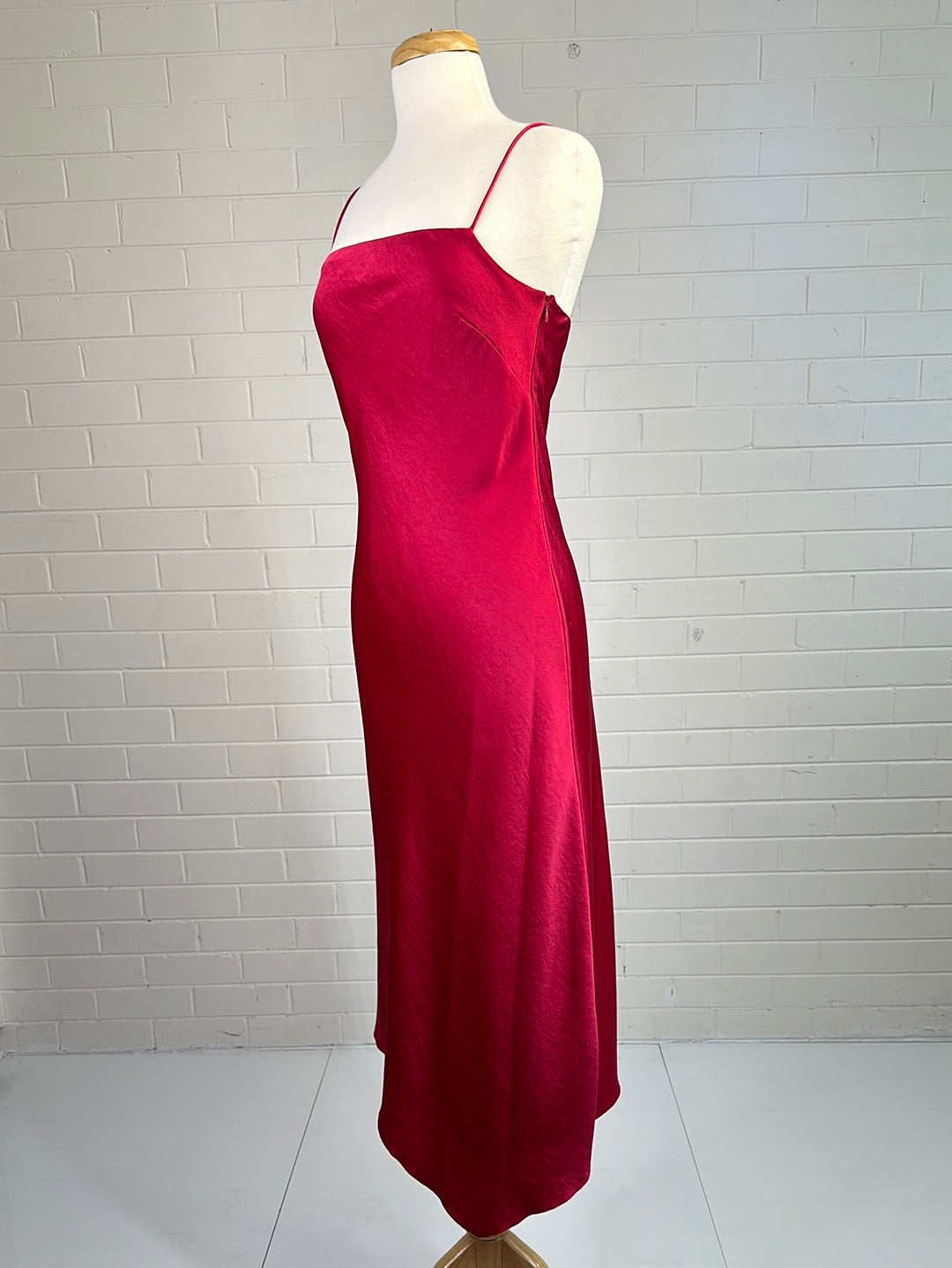 CAMILLA AND MARC | gown | size 8 | maxi length