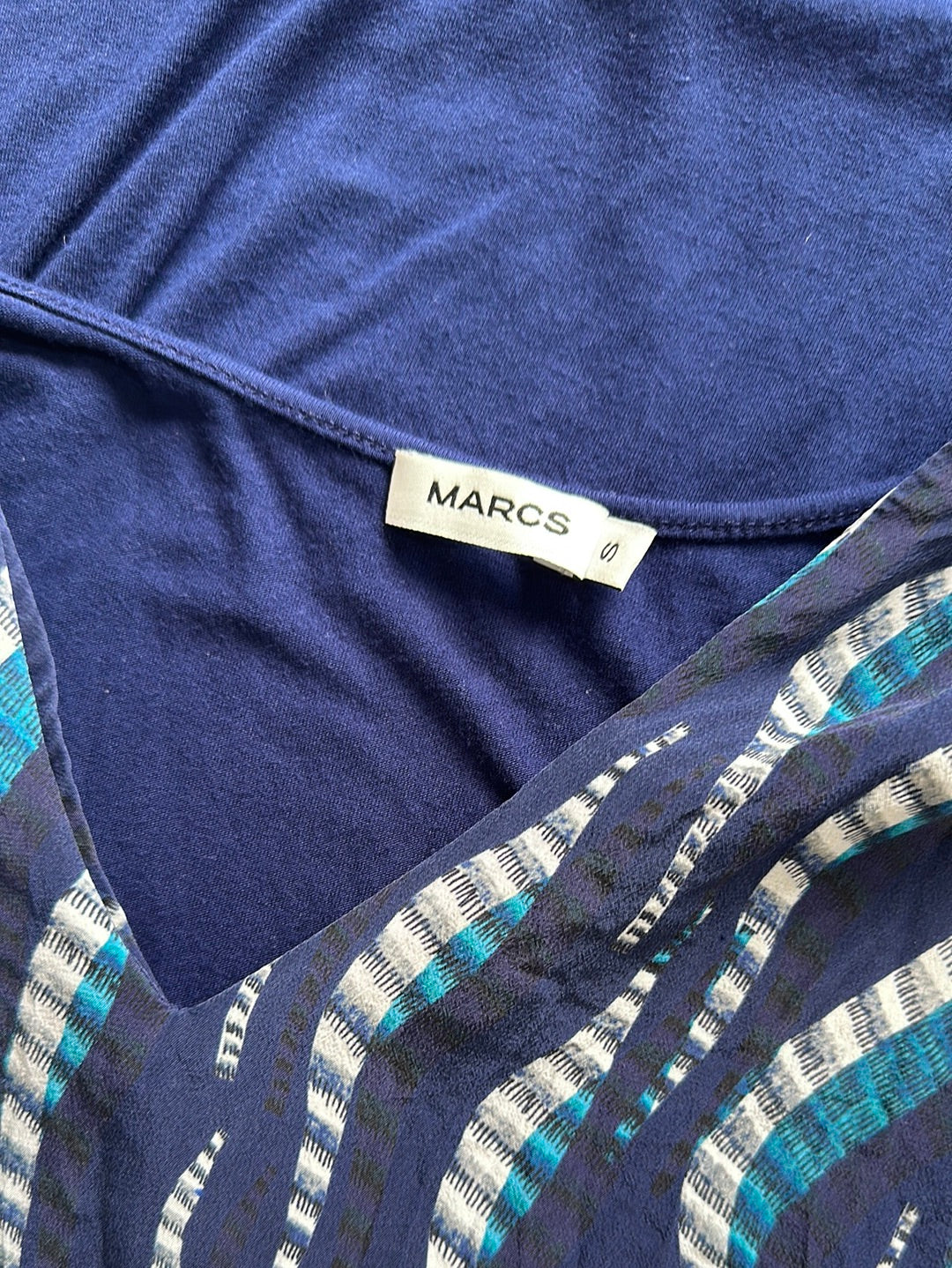 MARCS | top | size 10 | sleeveless