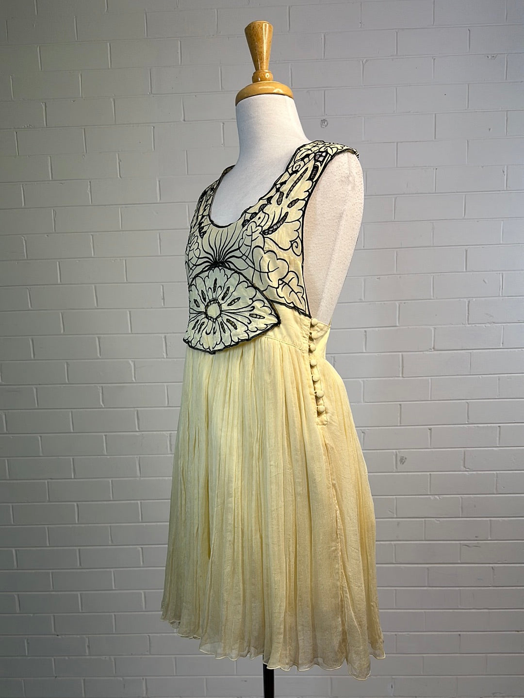 Alice McCall | dress | size 12 | knee length | 100% silk