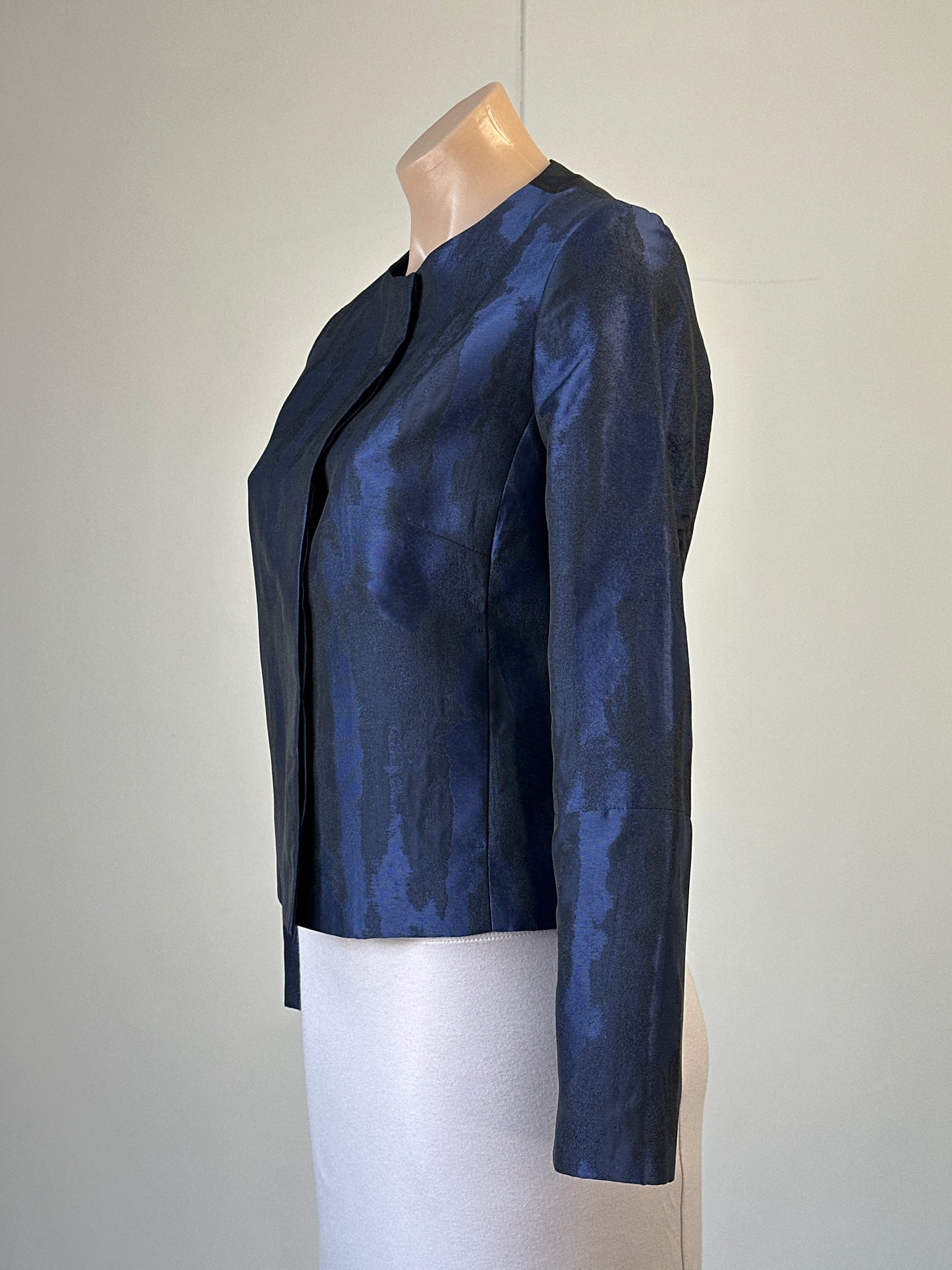 Perri Cutten | jacket | size 8 | single breasted | made in Australia 🇦🇺
