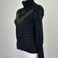 Camilla | sweater | size 10 | turtleneck | 100% wool