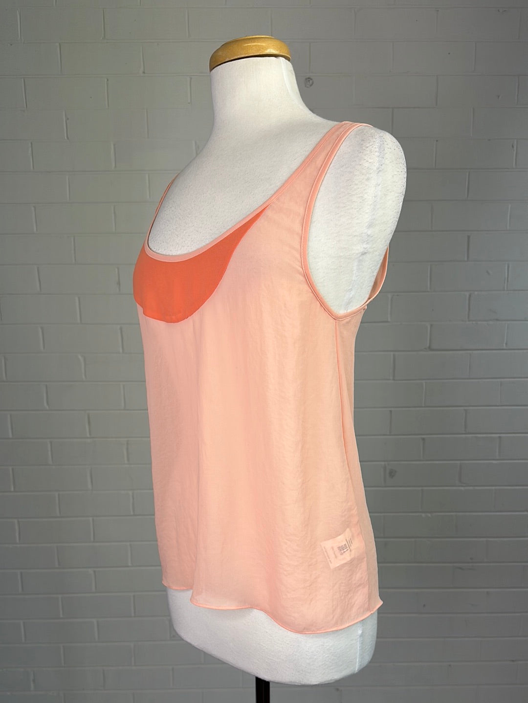 CAMILLA AND MARC | top | size 8 | sleeveless