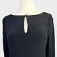 Tory Burch | New York | dress | size 8 | mini length | 100% silk