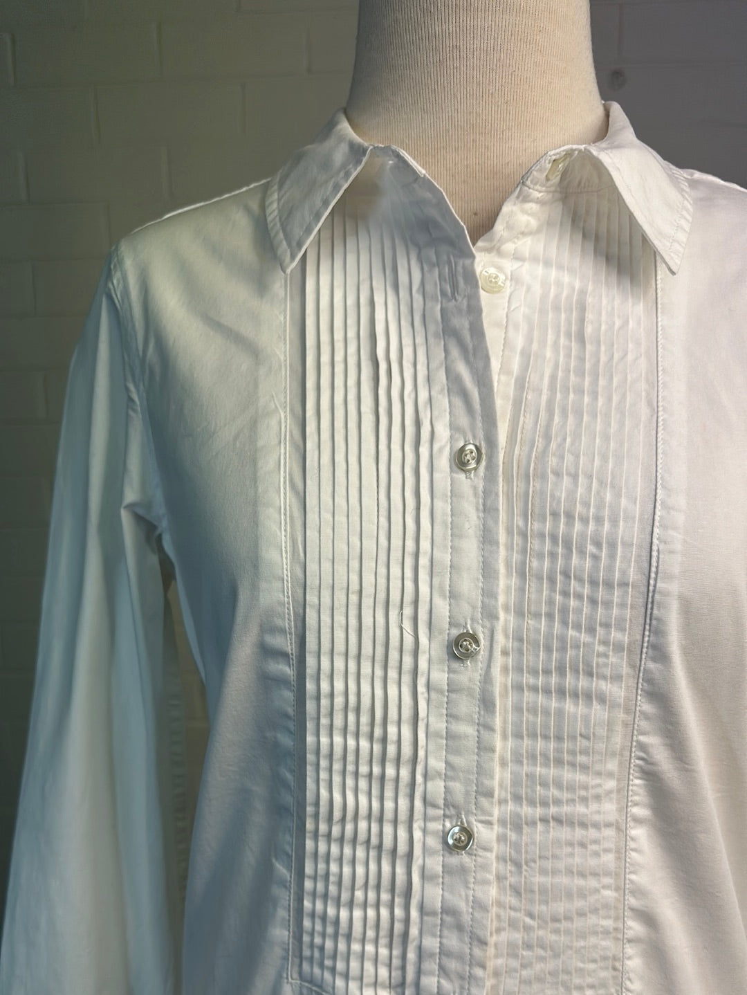 Laura Ashley | UK | shirt | size 10 | long sleeve