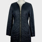 MAX&Co. | Italy | coat | size 8 | zip front