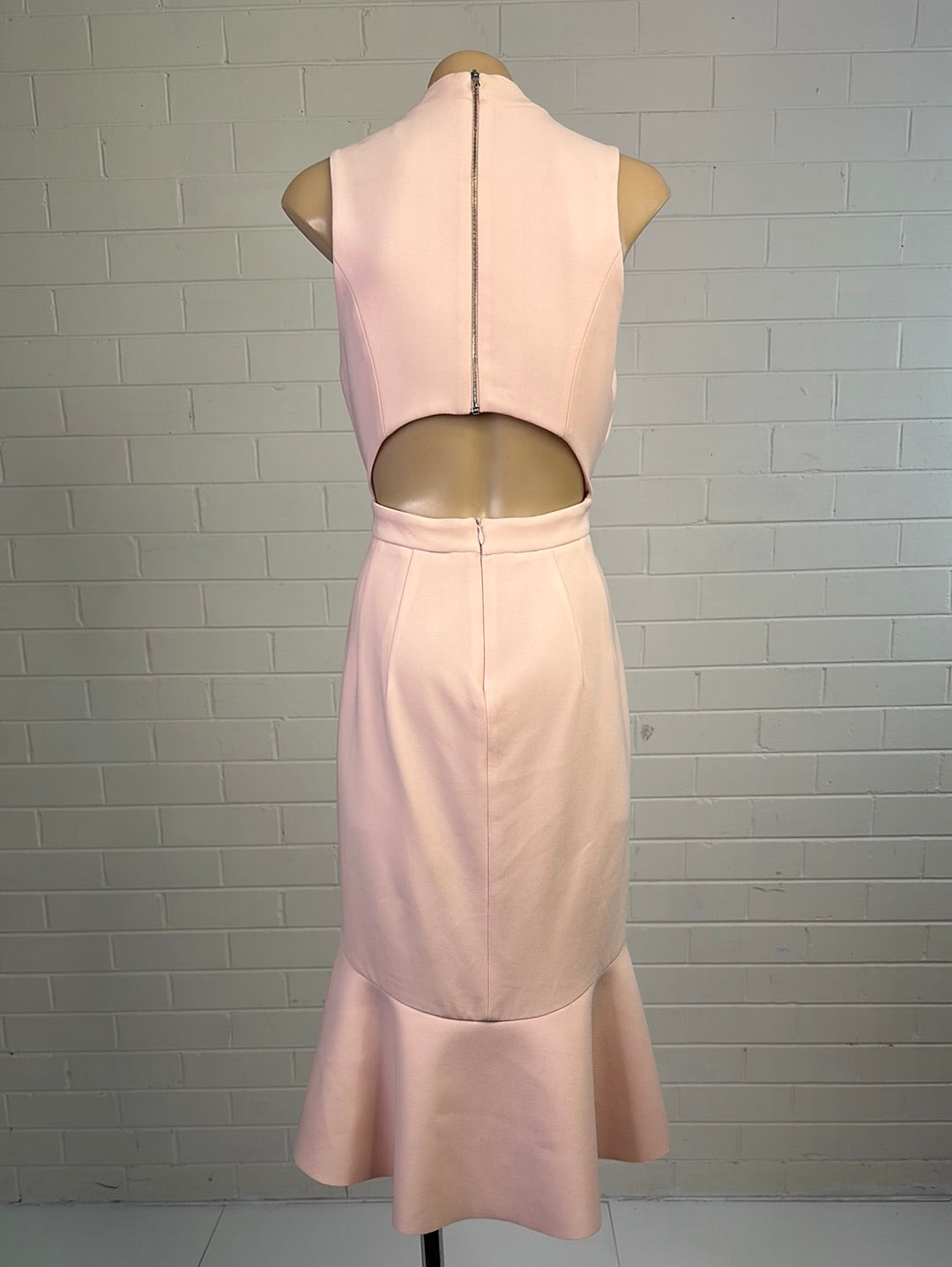 Rebecca Vallance | dress | size 6 | midi length | made in Australia