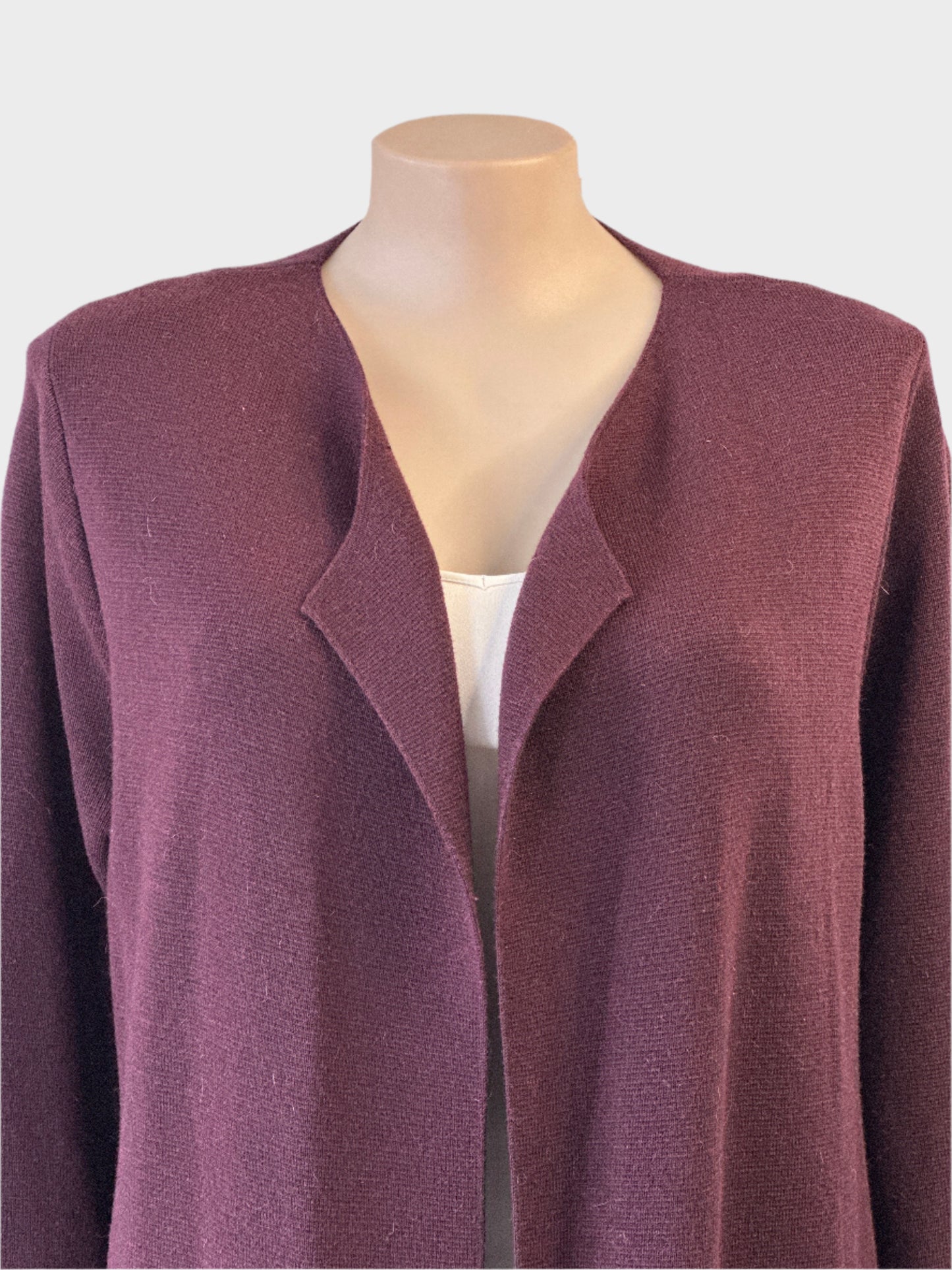 Sussan | cardigan | size 16 | long sleeve