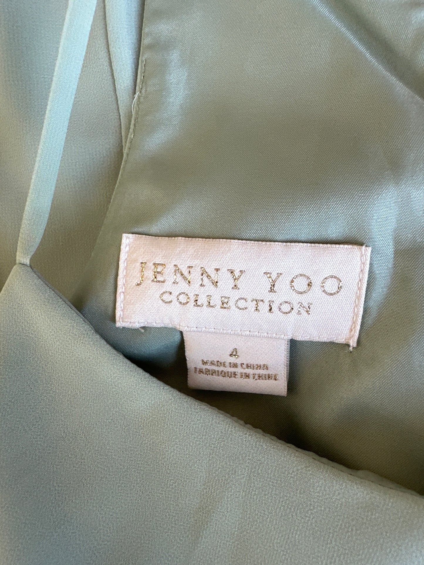 Jenny Yoo | New York | gown | size 8 | maxi length