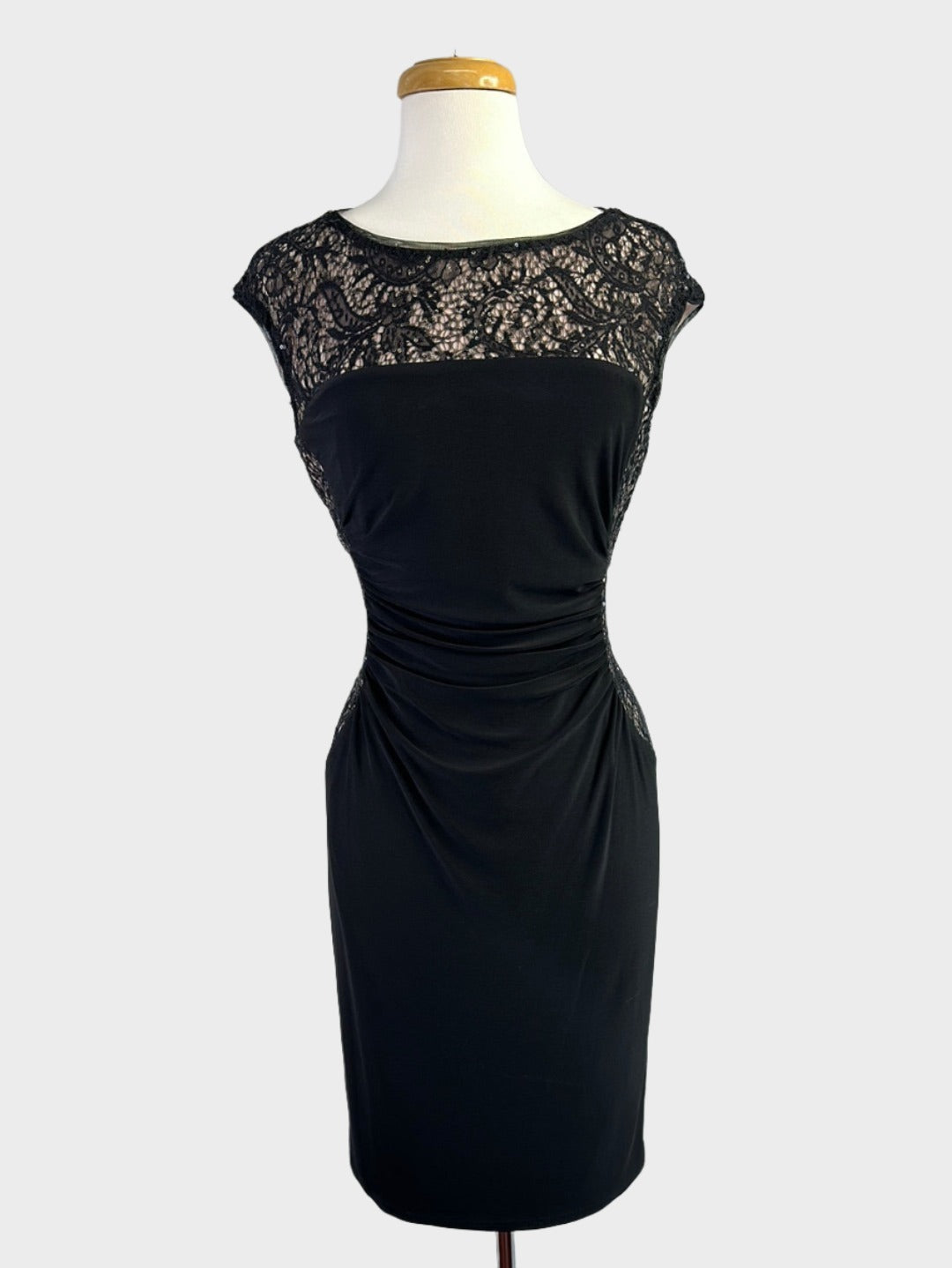 R&M Richards | dress | size 12 | knee length