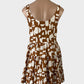 Mister Zimi | dress | size 8 | mini length | cotton linen blend | new with tags