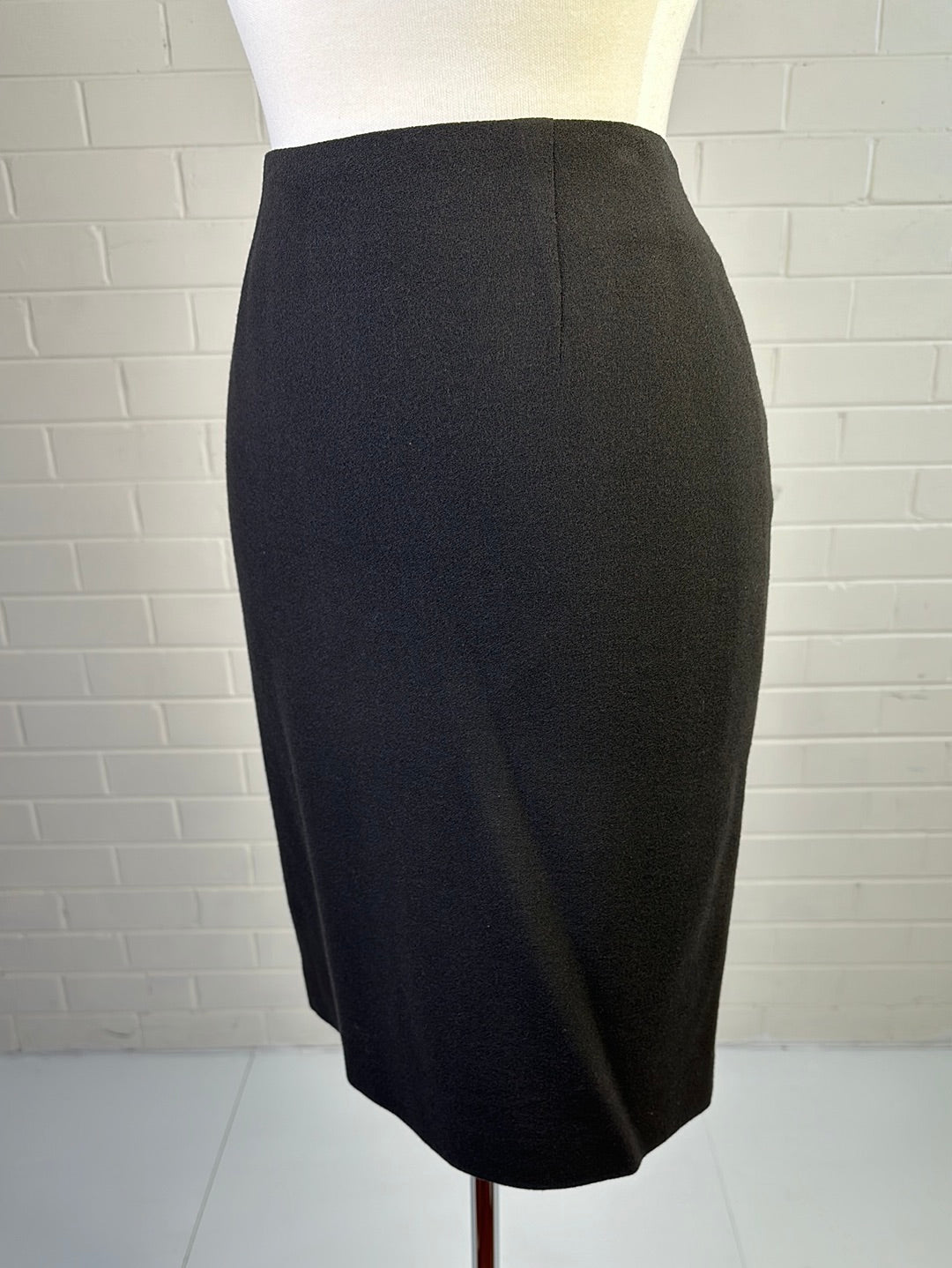 Courtenay | skirt | size 12 | knee length | 100% wool