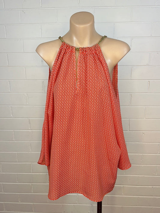 Michael Kors | New York | top | size 10 | three quarter sleeve