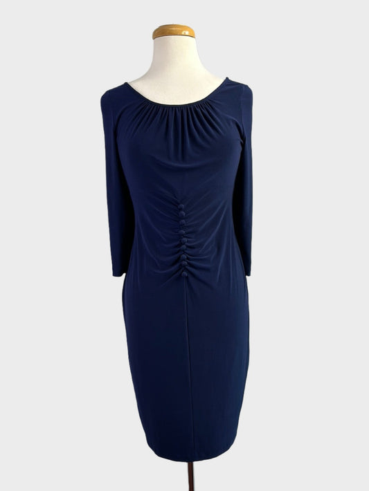 Leona Edmiston | dress | size 12 | knee length