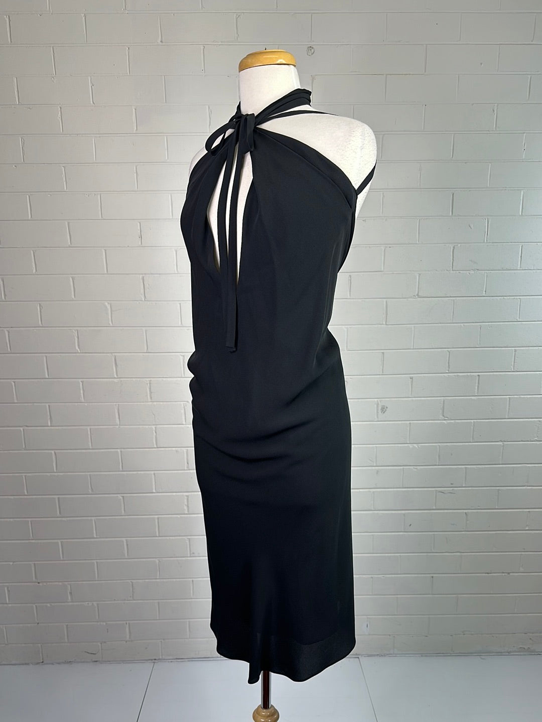 Diane von Furstenberg | New York | dress | size 6 | midi length | 100% silk