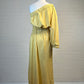 Watson X Watson | dress | size 8 | maxi length | 100% linen