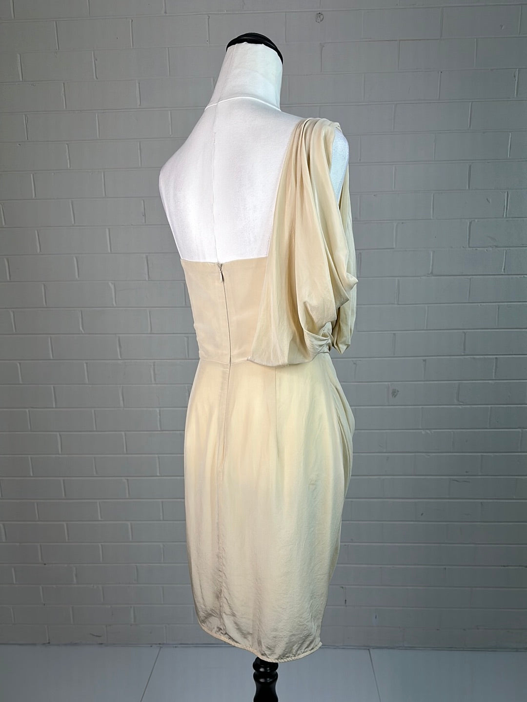 Zimmermann | dress | size 10 | knee length | 100% silk