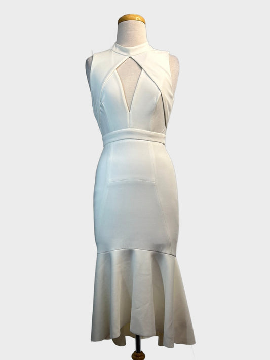 Rebecca Vallance | dress | size 6 | maxi length | made in Australia