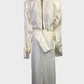 Johanna Ortiz | Colombia | dress | size 8 | maxi length | made in Colombia