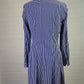 Ralph Lauren | New York | dress | size 12 | knee length | 100% cotton