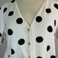 Laura Ashley | UK | cardigan | size 12 | short sleeve