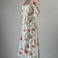Elliatt | dress | size 16 | maxi length | linen cotton blend | new with tags