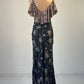Binny | dress | size 8 | maxi length | 100% silk