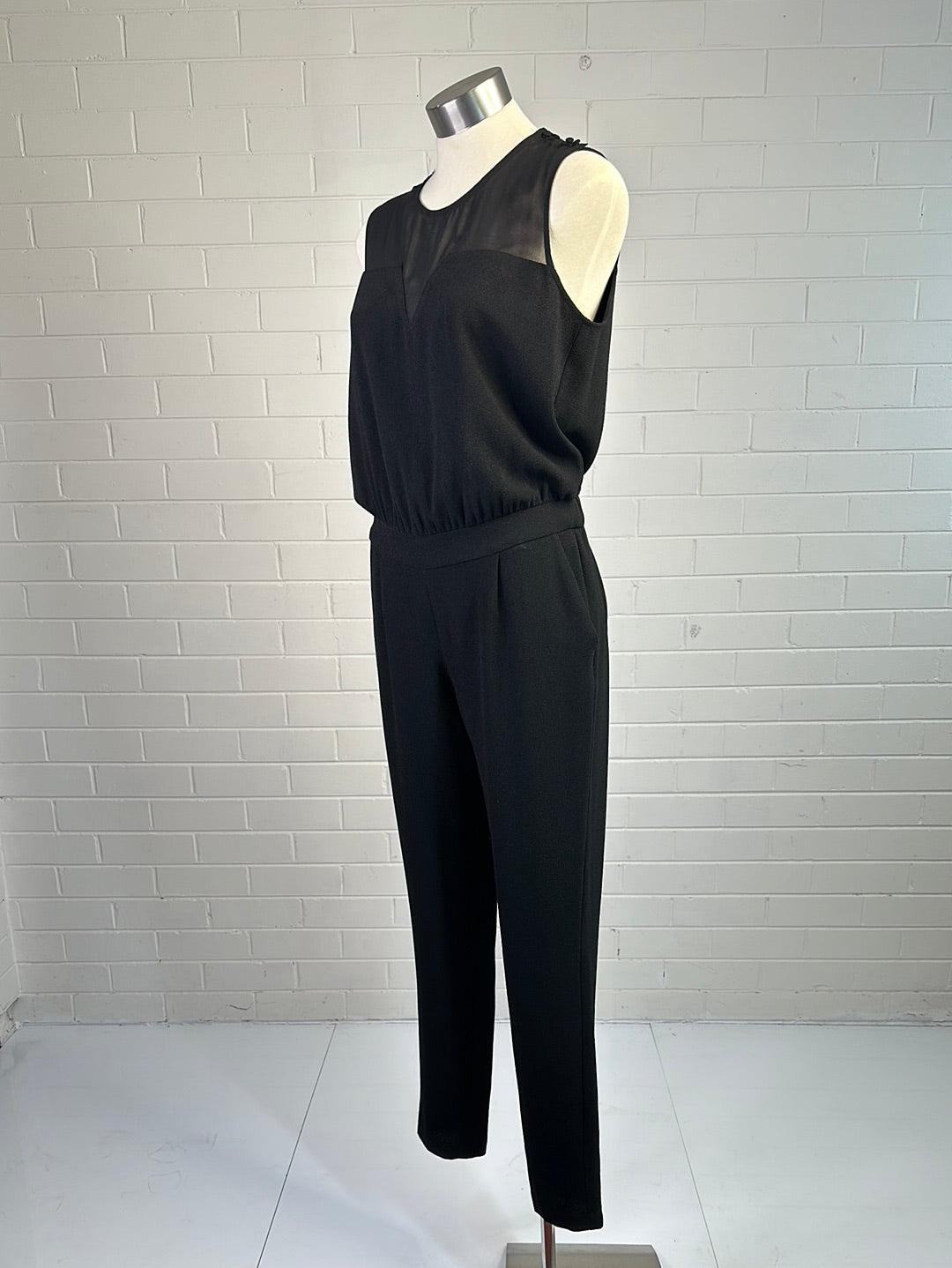 Boutique@hs | pantsuit | size 10 | tapered leg