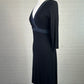 David Lawrence | dress | size 12 | midi length