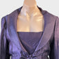 Queenspark | dress & jacket set | size 12 | midi length