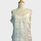 Witchery | top | size 6 | sleeveless | 100% linen