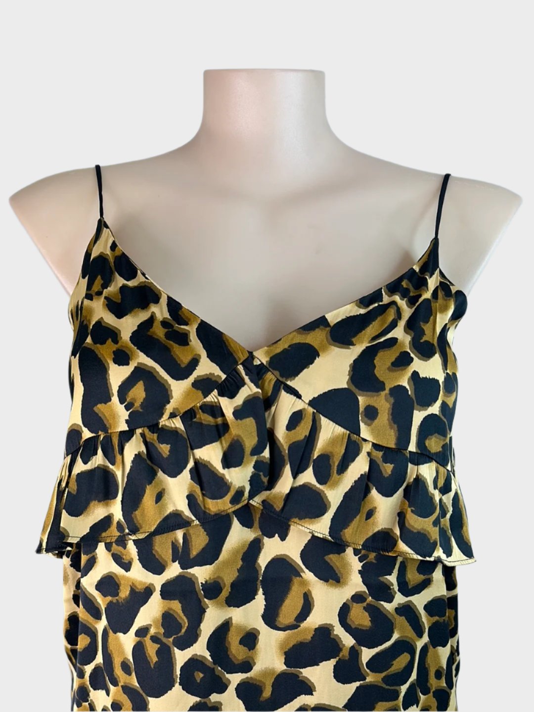 Scotch & Soda | Amsterdam | top | size 16 | sleeveless