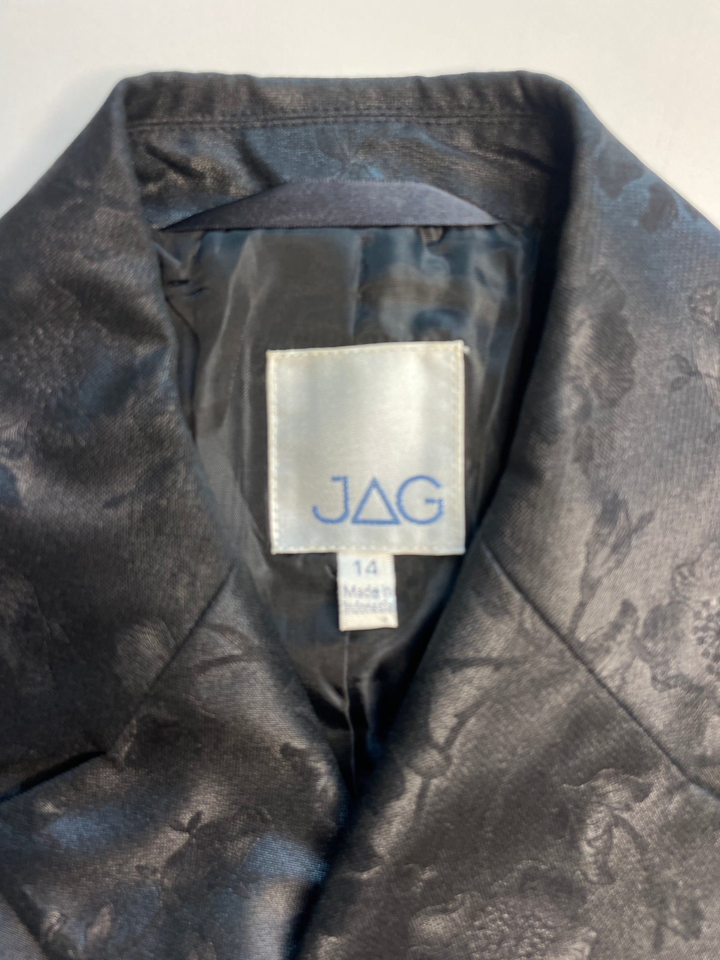 JAG | vintage 90’s | jacket | size 10 | single breasted