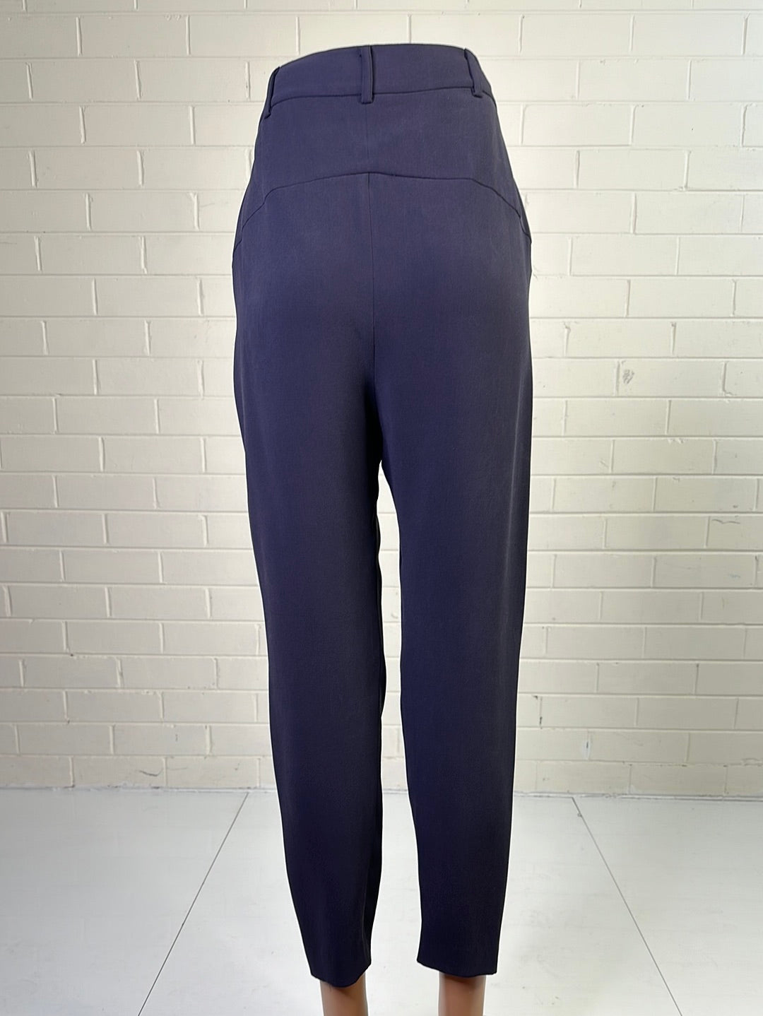 Ginger & Smart | pants | size 8 | tapered leg