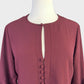 Rebecca Vallance | top | size 8 | long sleeve