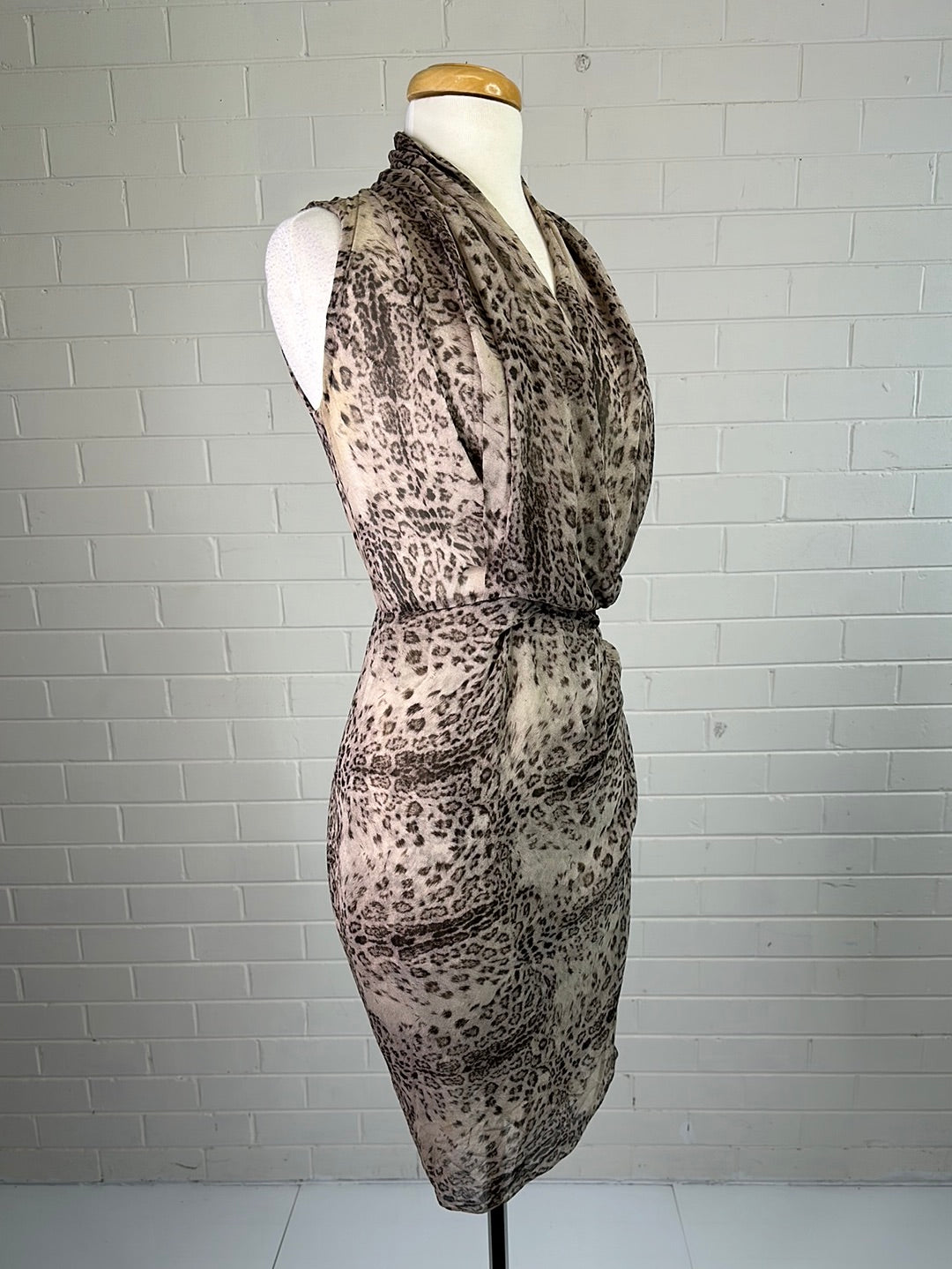 Husk + Kirrily Johnston | dress | size 10 | knee length