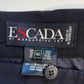 Escada | Munich | vintage 80's | skirt | size 10 | knee length | 100% wool | made in West Germany