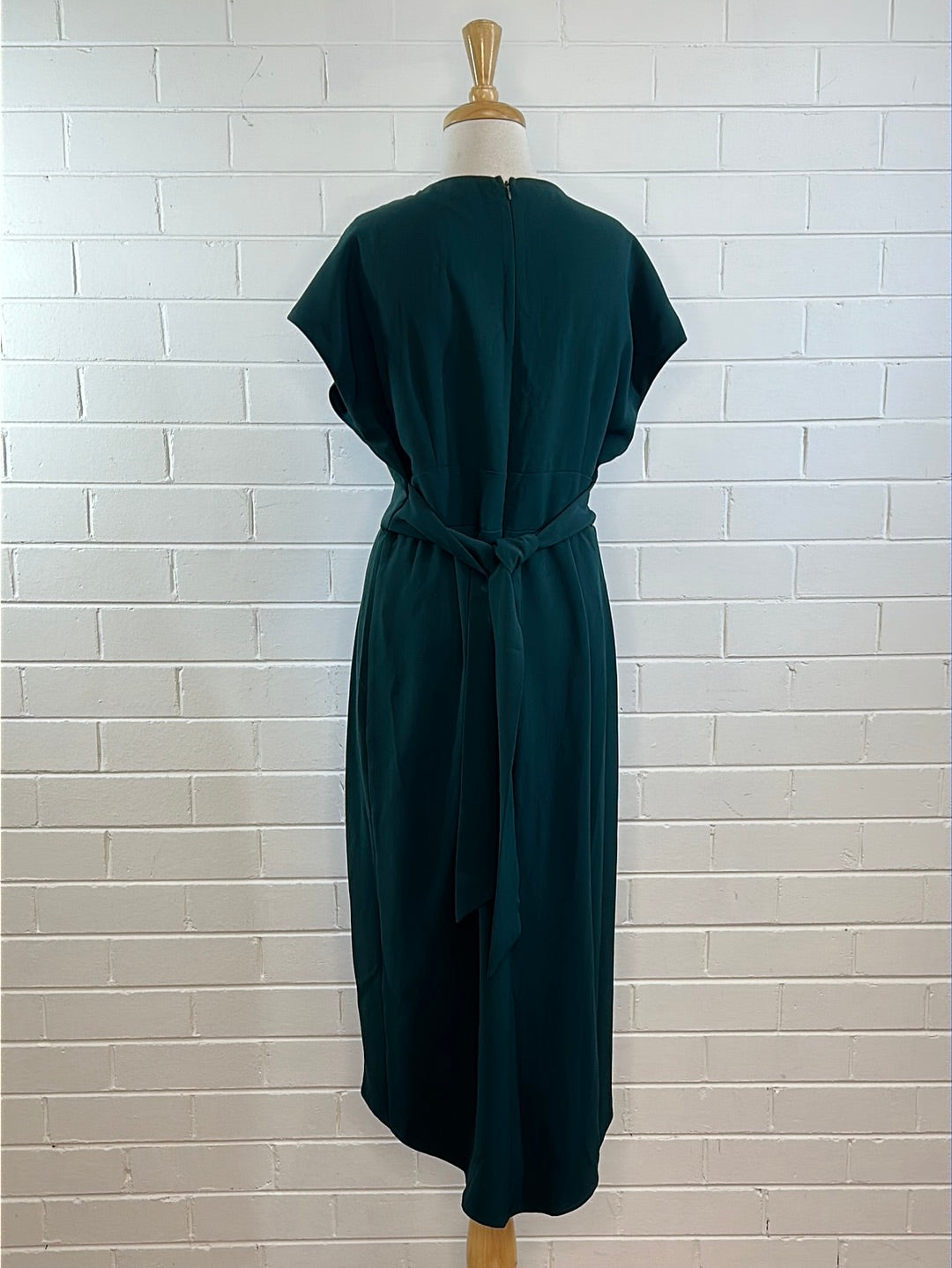 Tussah | dress | size 14 | knee length