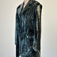 Gianfranco Ferré | Italy | vintage 80's | coat | size 12 | single breasted | 100% wool | made in Italy