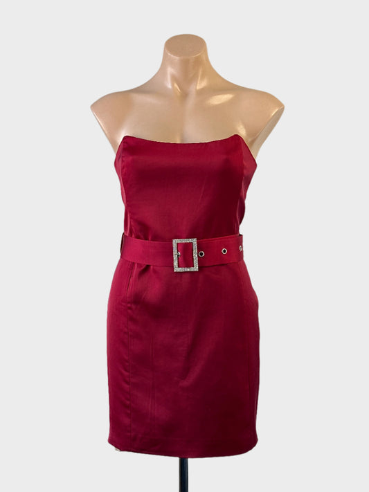 MESHKI | dress | size 12 | mini length | new with tags
