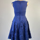 Queenspark | dress | size 16 | midi length