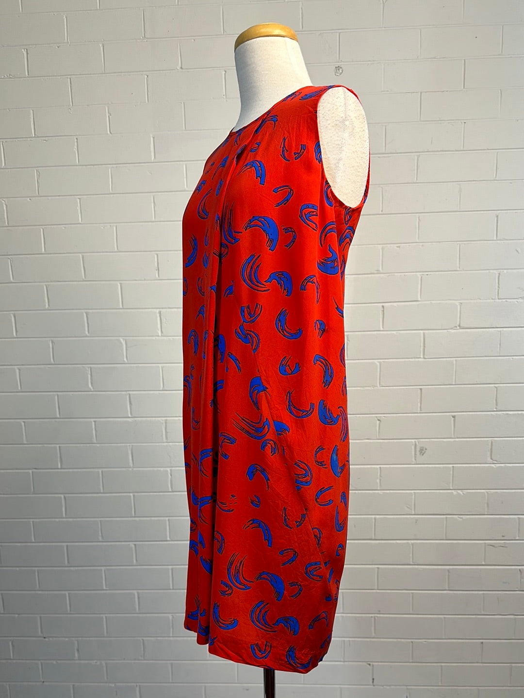 MARCS | dress | size 6 | knee length | 100% silk