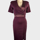 Dion Lee | dress | size 14 | midi length